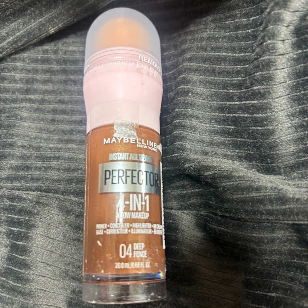 Maybelline Instant Age Rewind Perfector 4-in-1 Glow Makeup - Deep Foncé